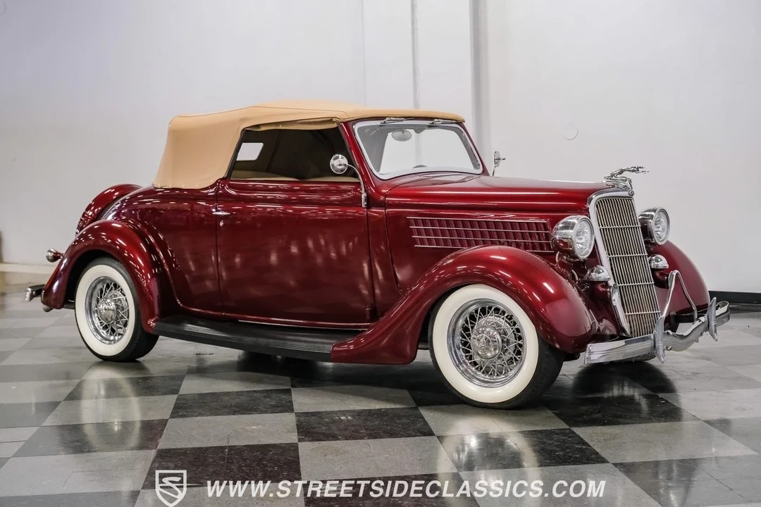 1935 Ford Hot Rod - Image 15 of 21
