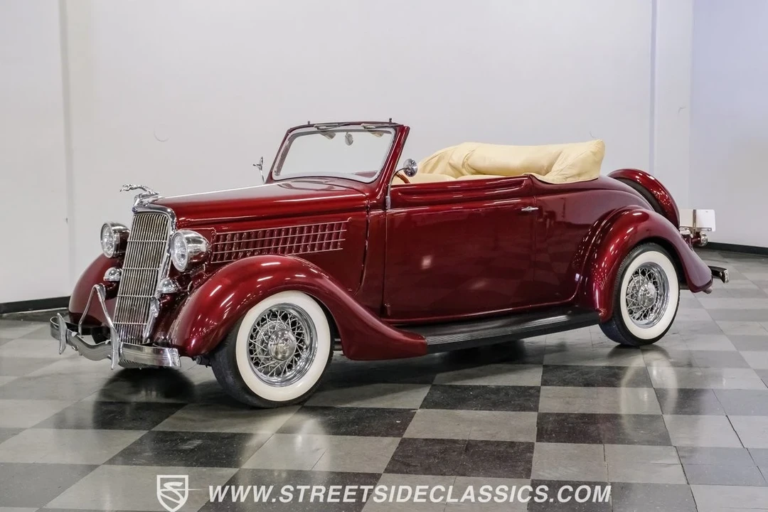 1935 Ford Hot Rod - Image 6 of 21