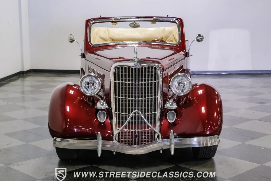 1935 Ford Hot Rod - Image 18 of 21