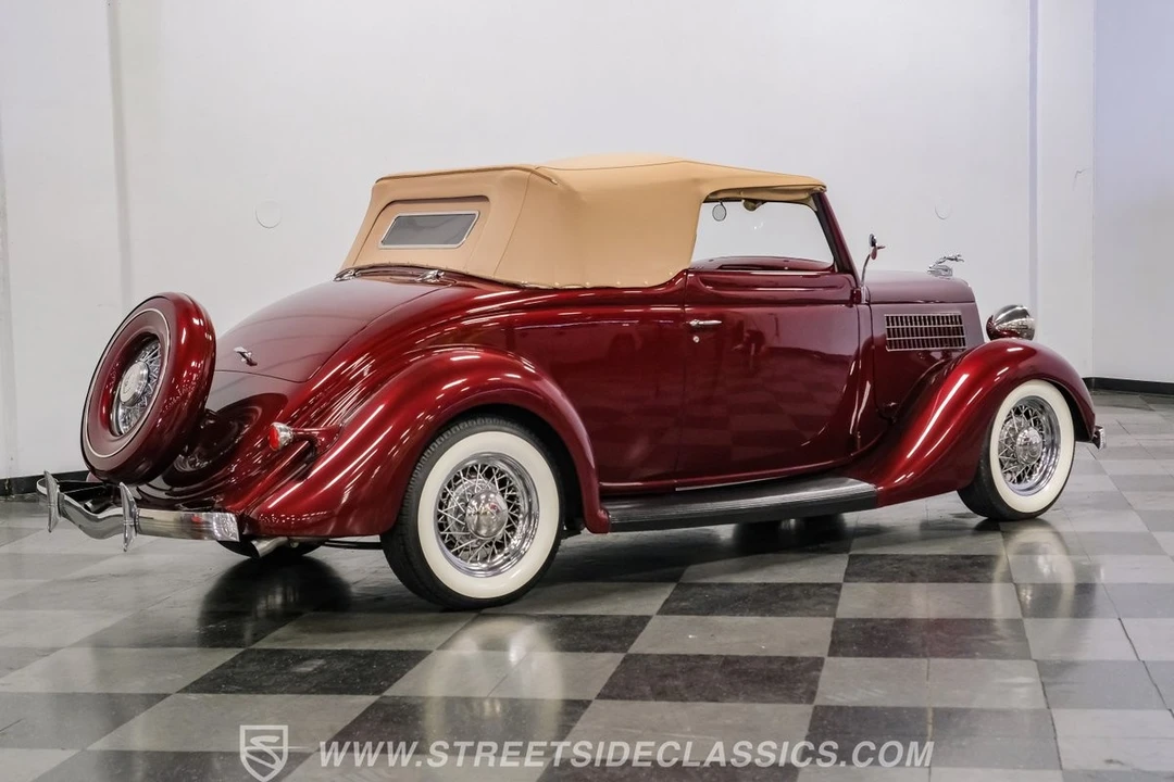 1935 Ford Hot Rod - Image 12 of 12
