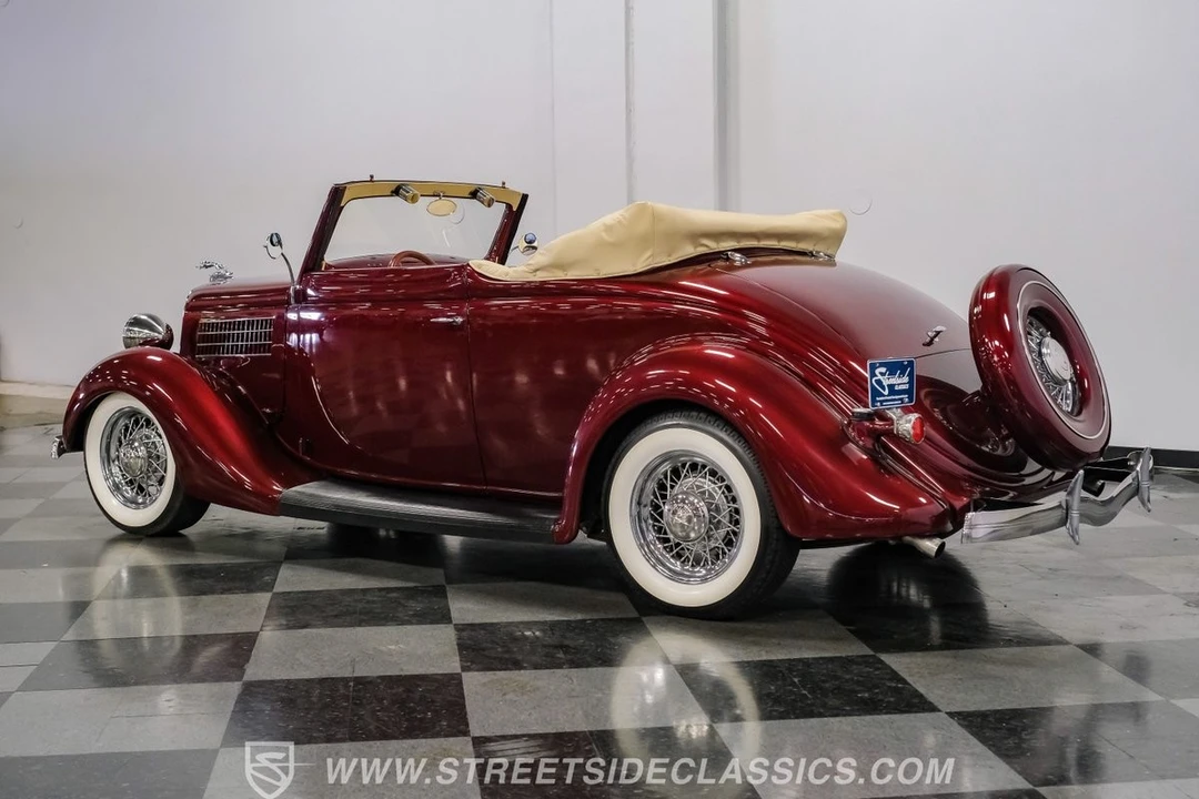 1935 Ford Hot Rod - Image 7 of 12