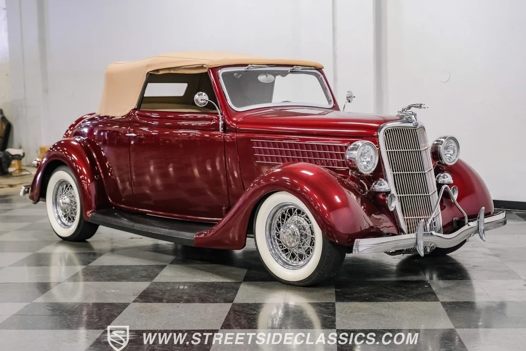 1935 Ford Hot Rod - Image 16 of 21