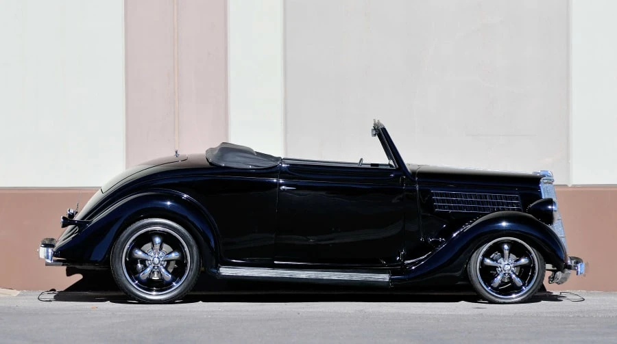 1935 Ford Hot Rod - Image 2 of 12