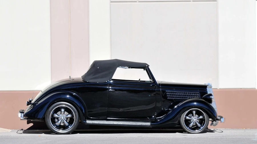 1935 Ford Hot Rod - Image 3 of 12