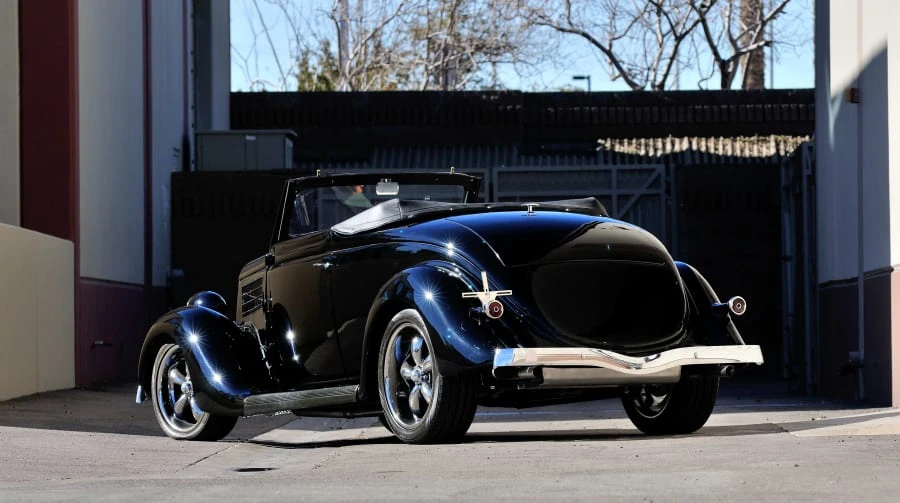 1935 Ford Hot Rod - Image 4 of 12