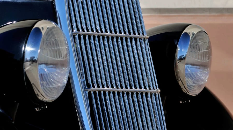 1935 Ford Hot Rod - Image 9 of 12