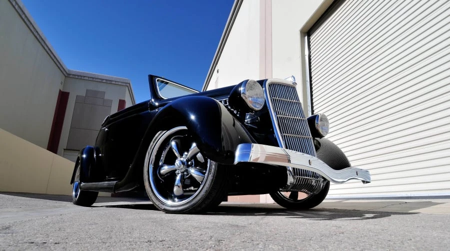 1935 Ford Hot Rod - Image 12 of 12