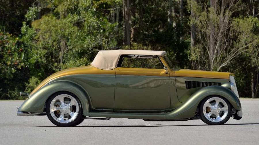 1935 Ford Hot Rod - Image 2 of 20