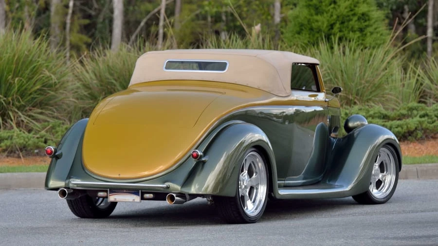 1935 Ford Hot Rod - Image 3 of 20
