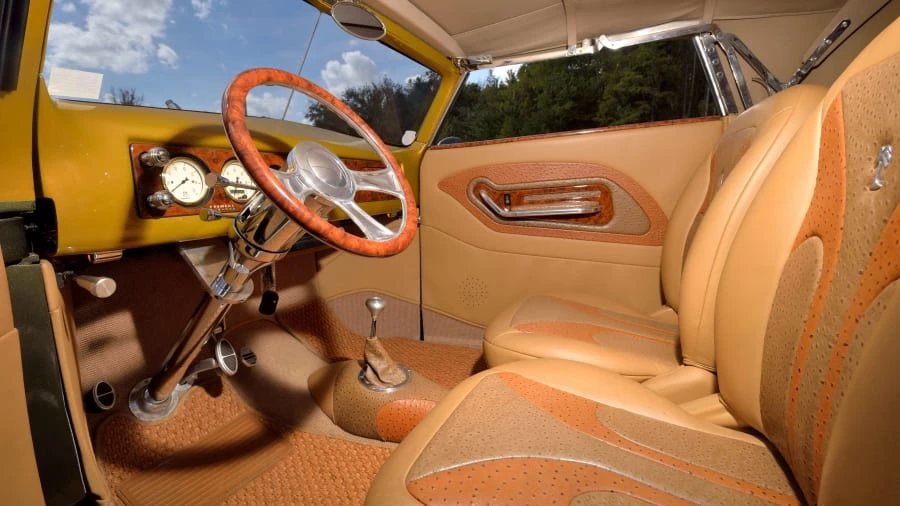 1935 Ford Hot Rod - Image 4 of 20