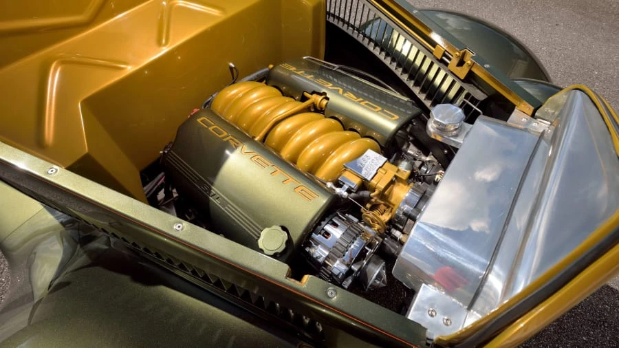 1935 Ford Hot Rod - Image 7 of 20