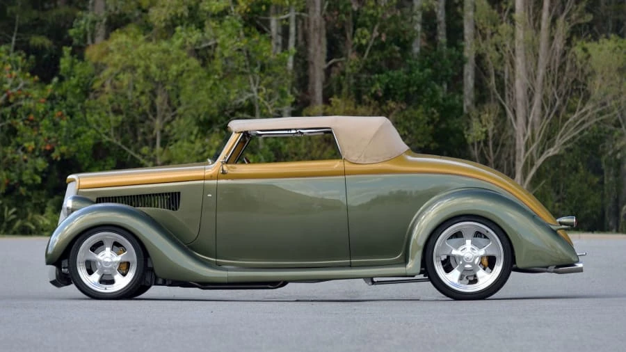 1935 Ford Hot Rod - Image 8 of 20