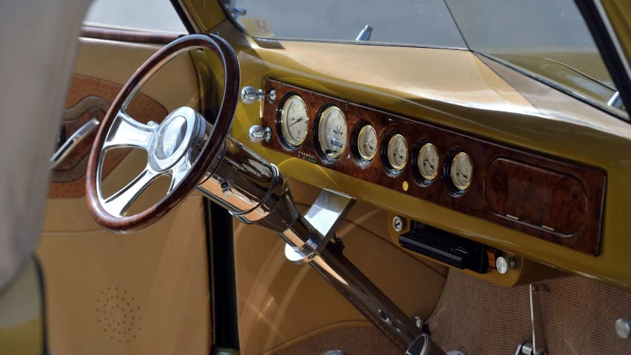 1935 Ford Hot Rod - Image 10 of 20