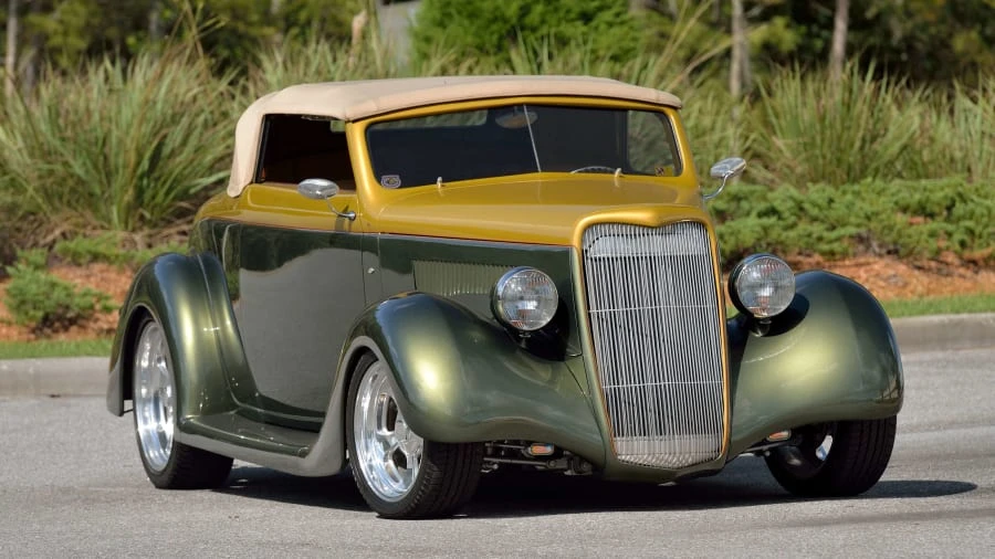 1935 Ford Hot Rod - Image 12 of 20