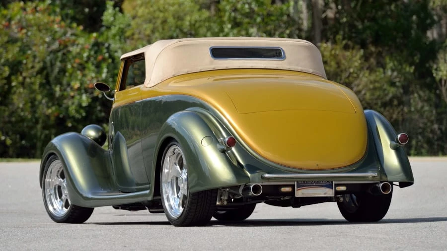 1935 Ford Hot Rod - Image 13 of 20