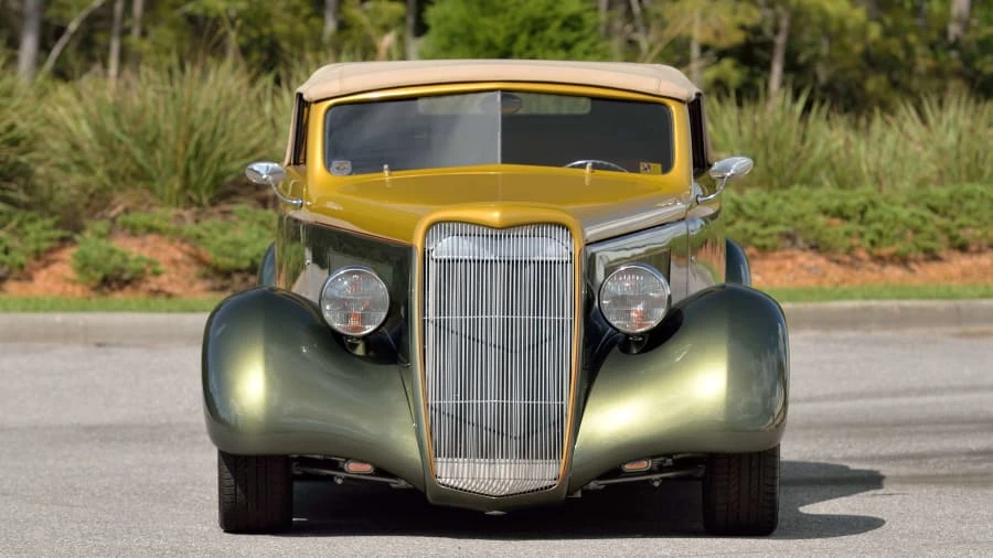1935 Ford Hot Rod - Image 14 of 20