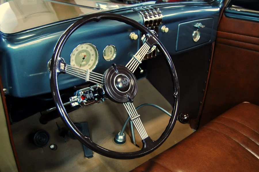 1935 Ford Model 48 & 68 - Image 4 of 8
