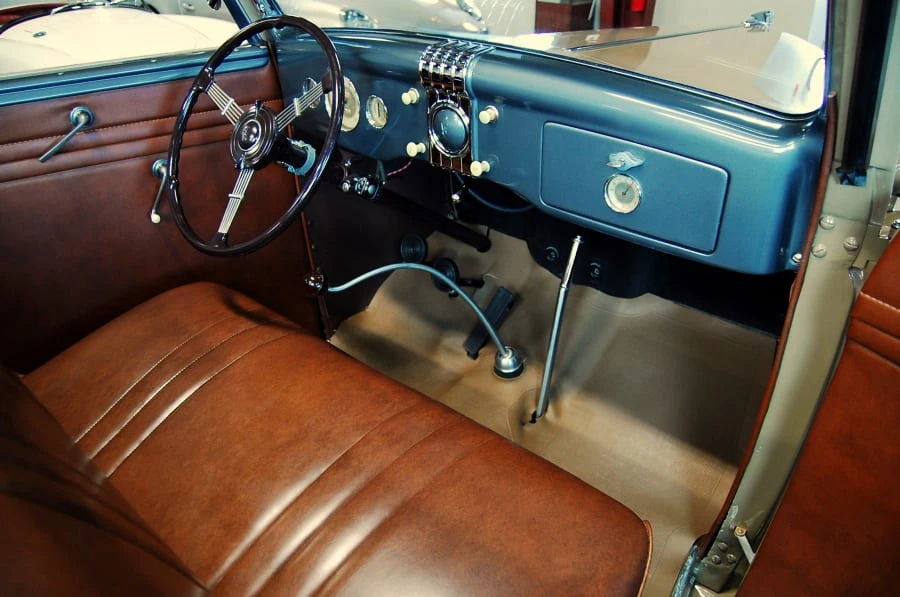 1935 Ford Model 48 & 68 - Image 5 of 8