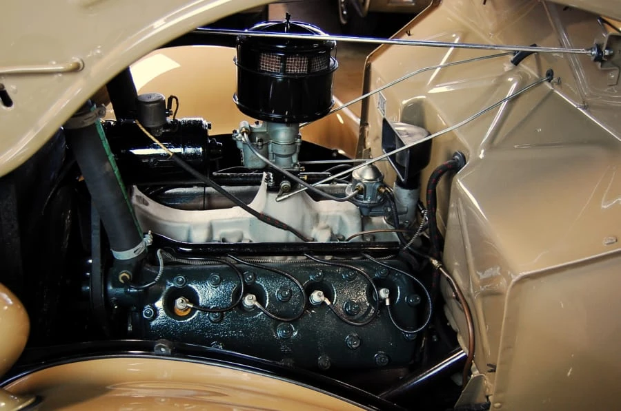 1935 Ford Model 48 & 68 - Image 6 of 8