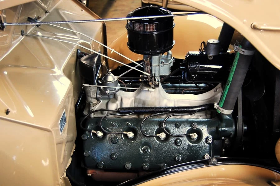 1935 Ford Model 48 & 68 - Image 7 of 8