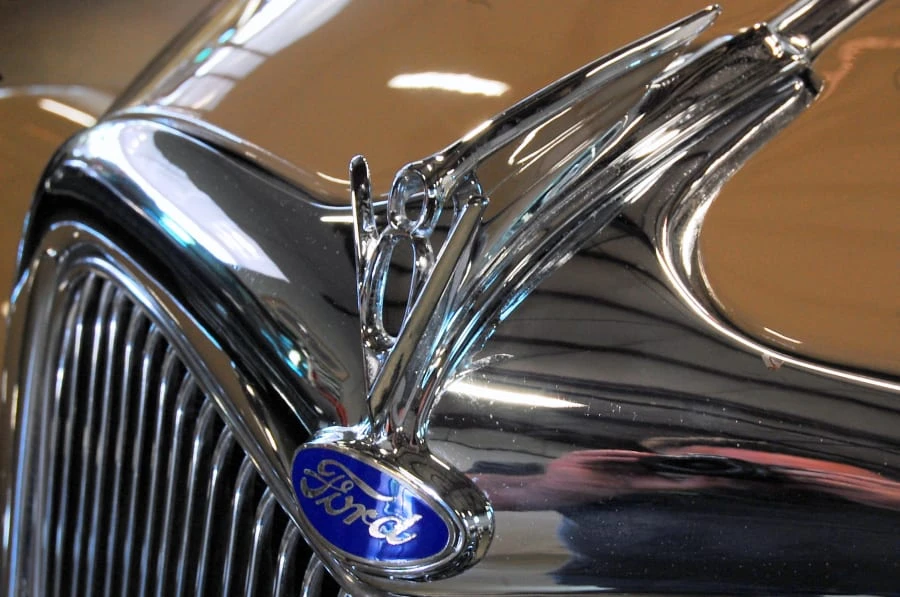 1935 Ford Model 48 & 68 - Image 8 of 8