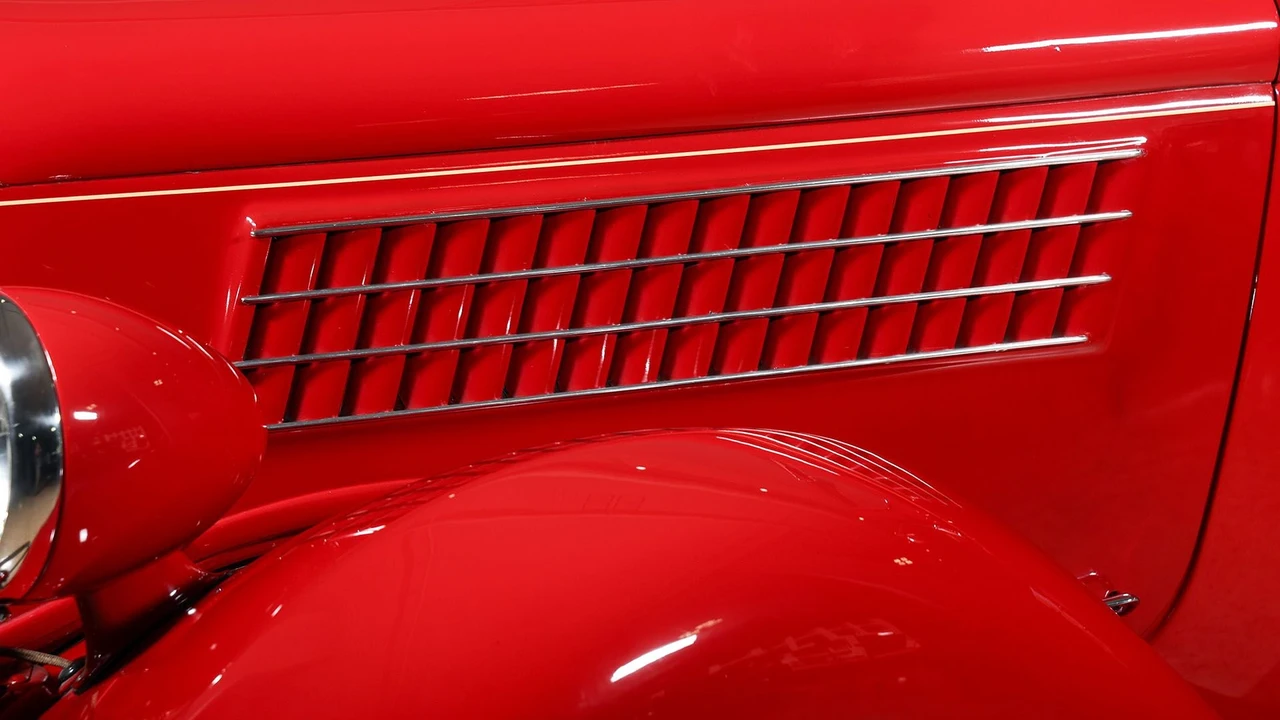 1935 Ford Model 48 & 68 - Image 11 of 31