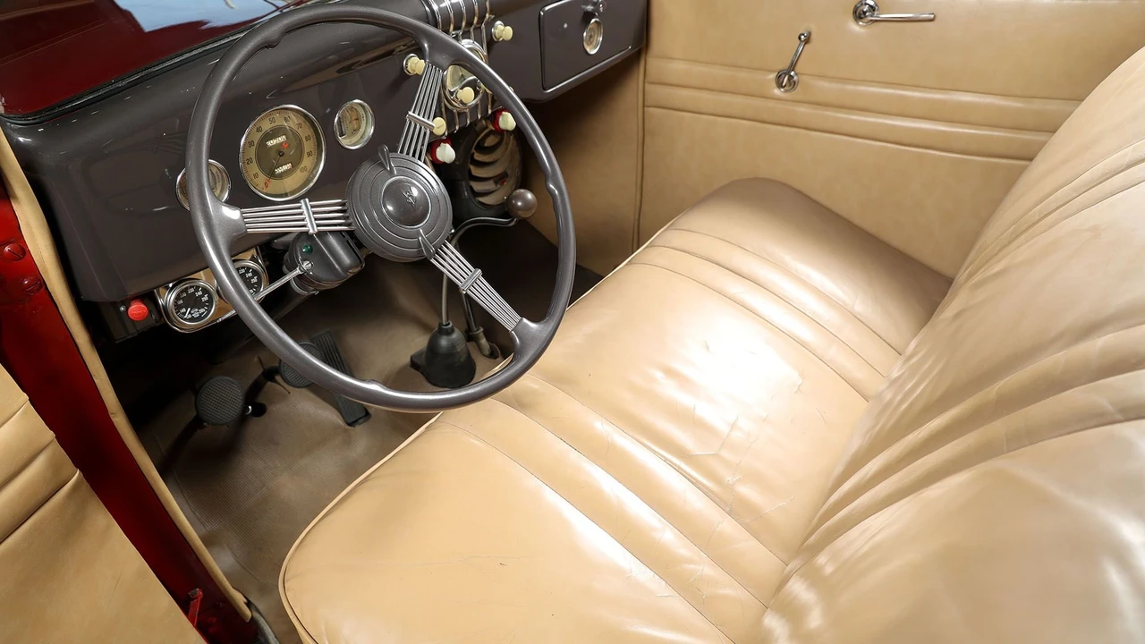 1935 Ford Model 48 & 68 - Image 2 of 31