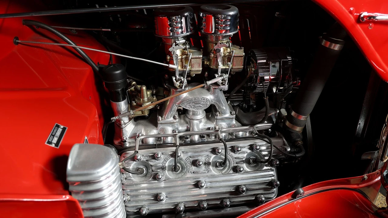 1935 Ford Model 48 & 68 - Image 4 of 31