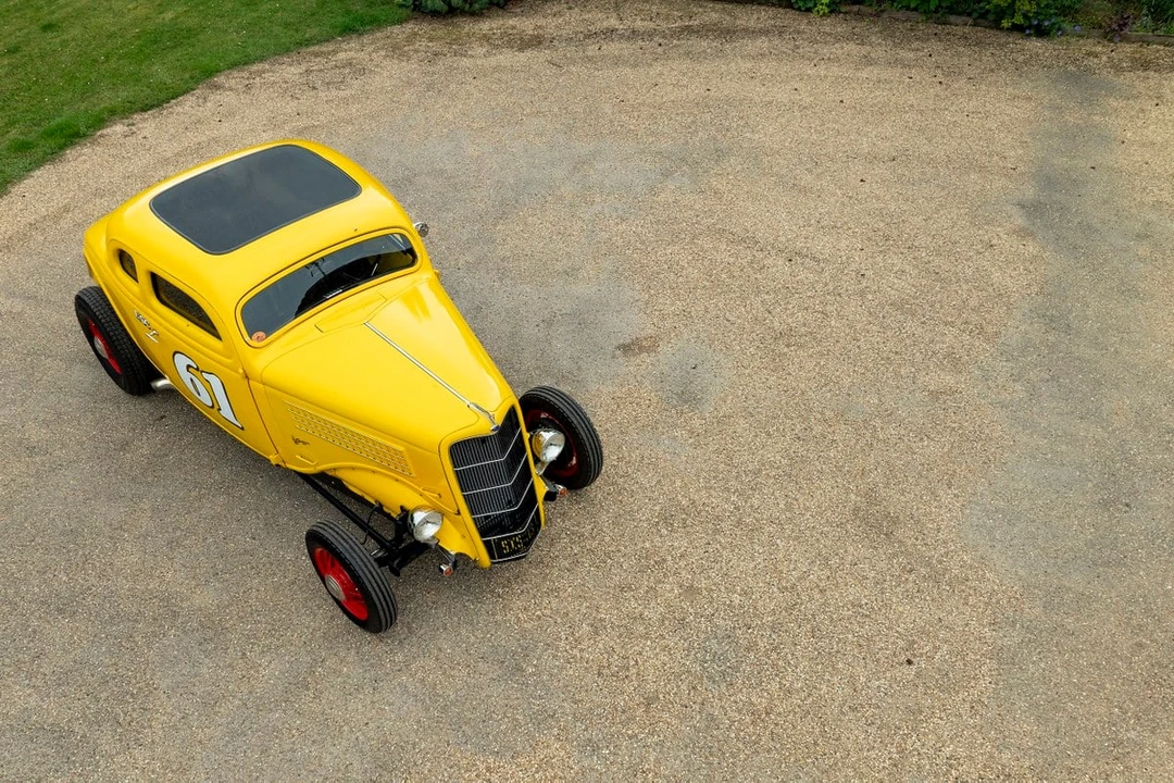 1935 Ford Model 48 & 68 - Image 25 of 31