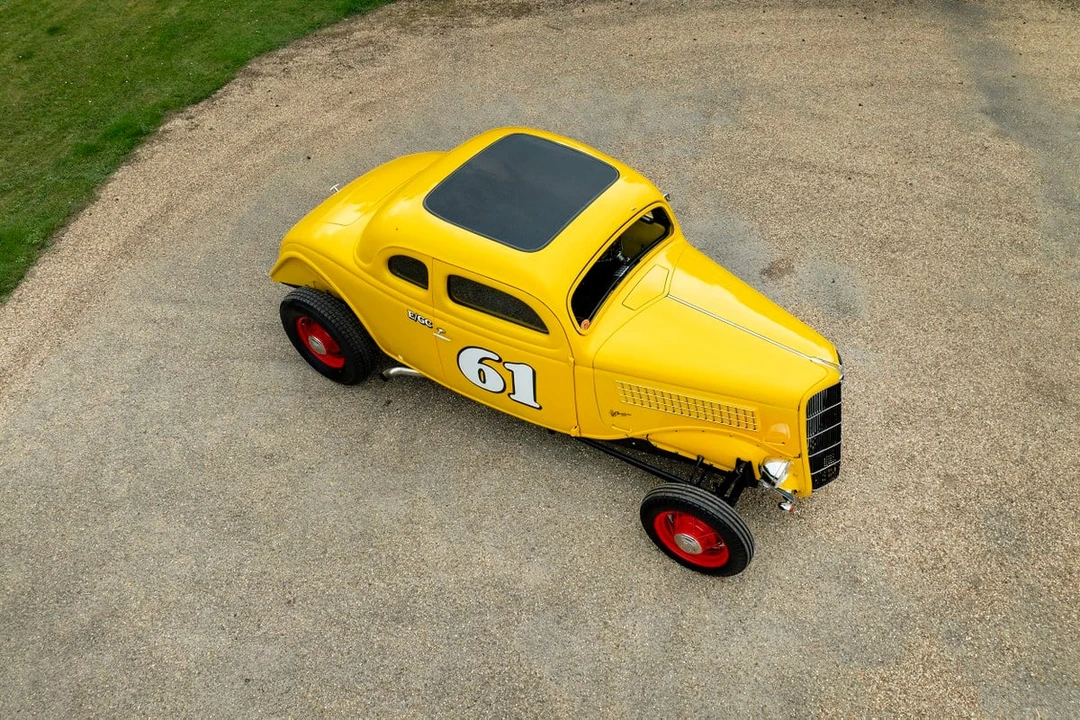 1935 Ford Model 48 & 68 - Image 26 of 31