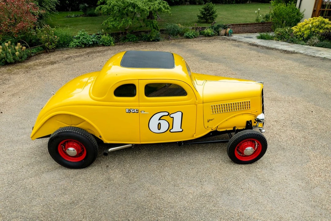 1935 Ford Model 48 & 68 - Image 27 of 31