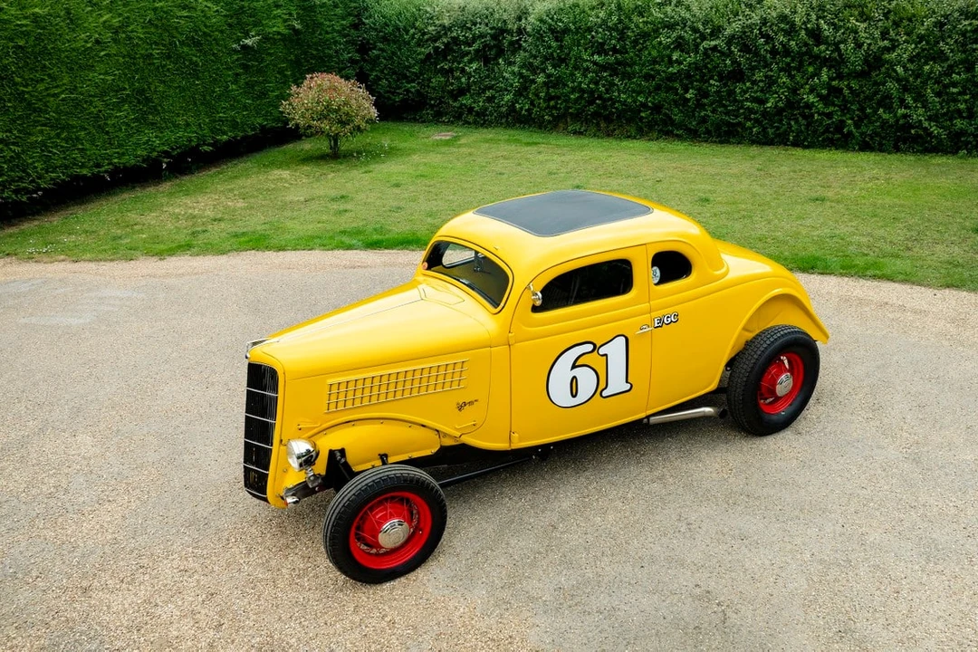 1935 Ford Model 48 & 68 - Image 28 of 31