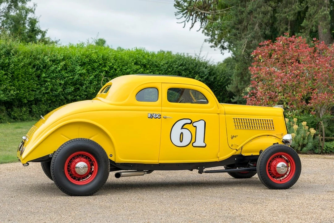 1935 Ford Model 48 & 68 - Image 29 of 31