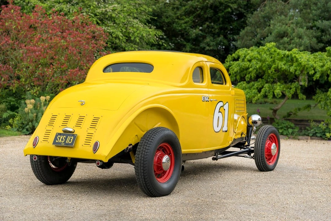 1935 Ford Model 48 & 68 - Image 13 of 31