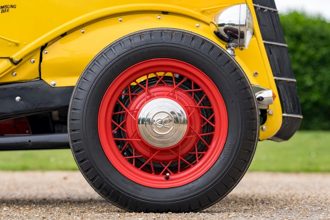 1935 Ford Model 48 & 68 - Image 31 of 31