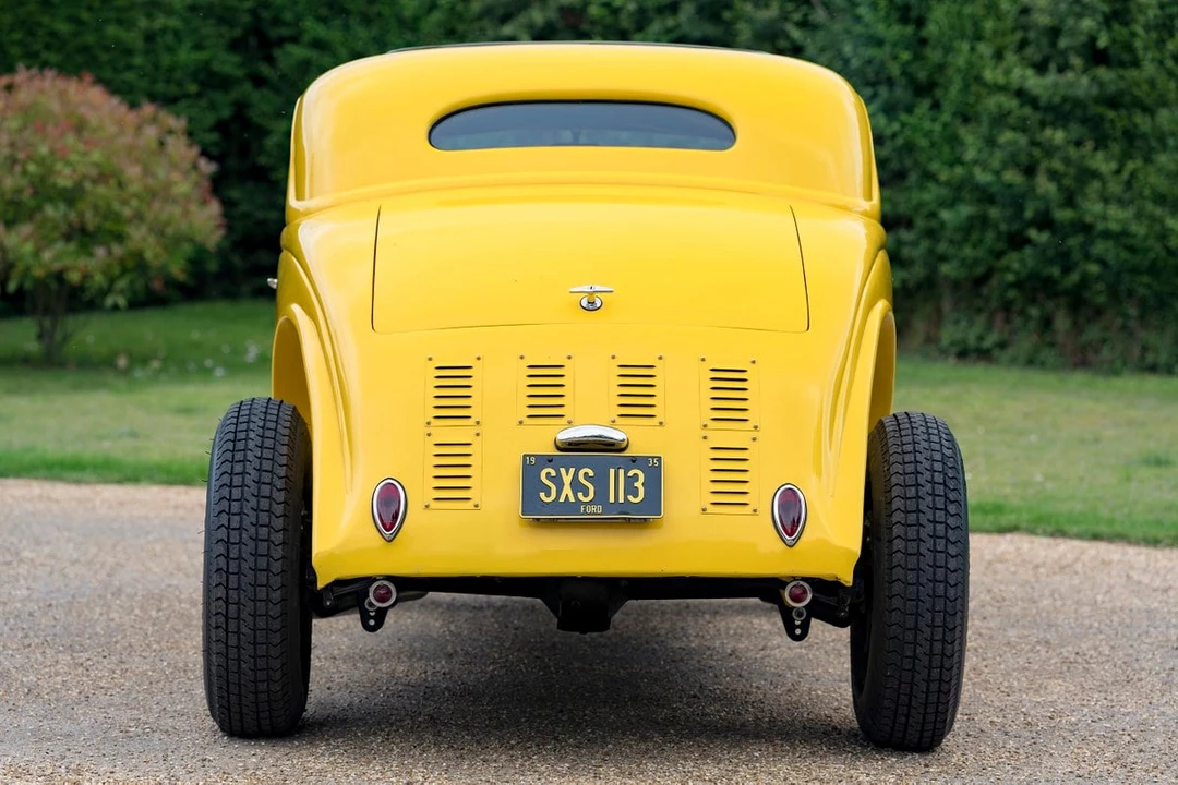 1935 Ford Model 48 & 68 - Image 19 of 31