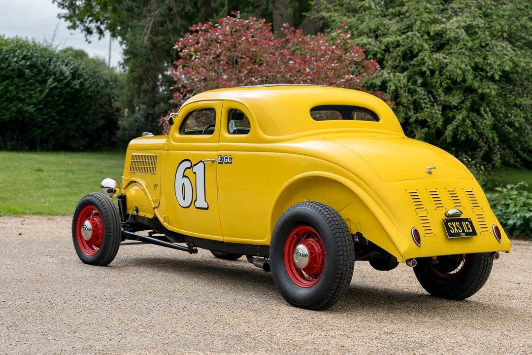 1935 Ford Model 48 & 68 - Image 21 of 31