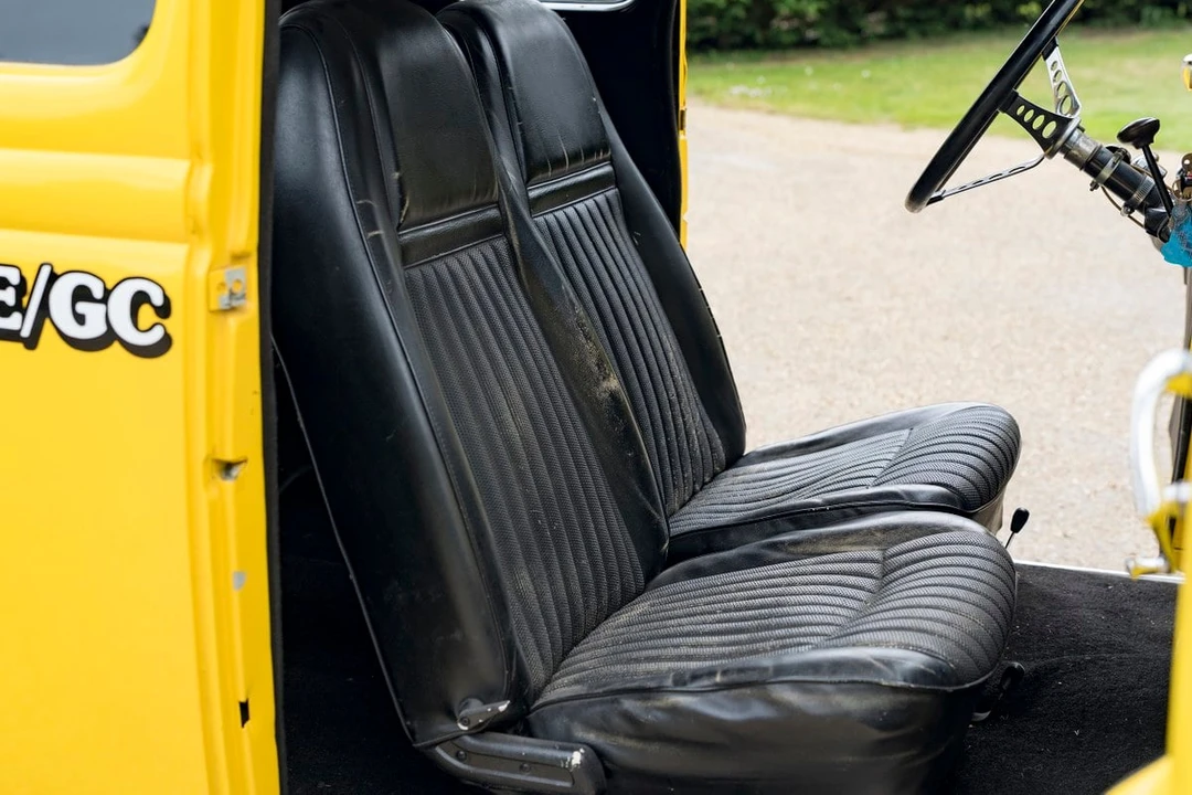 1935 Ford Model 48 & 68 - Image 10 of 31
