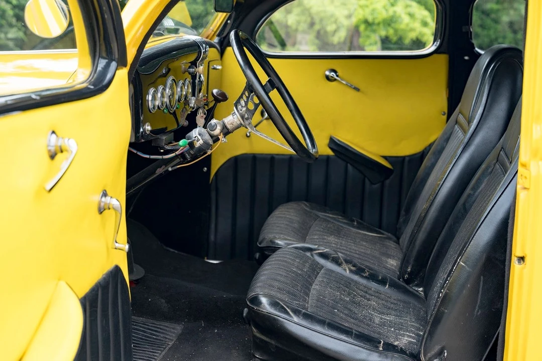1935 Ford Model 48 & 68 - Image 12 of 31