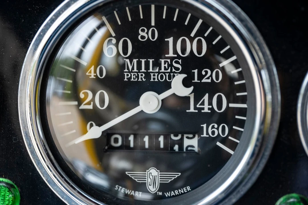 1935 Ford Model 48 & 68 - Image 8 of 31