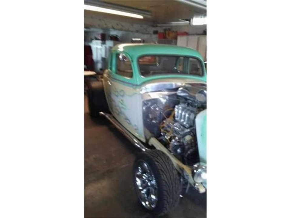 1935 Ford Model 48 & 68 - Image 6 of 23