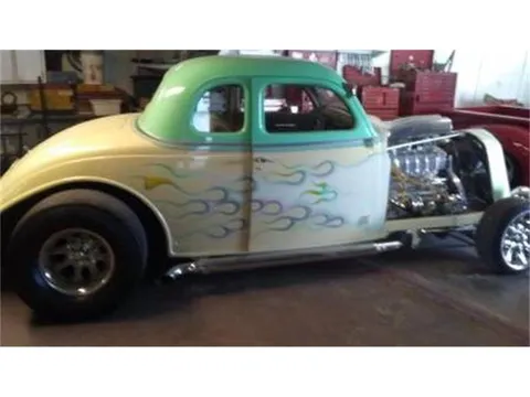 1935 Ford Coupe