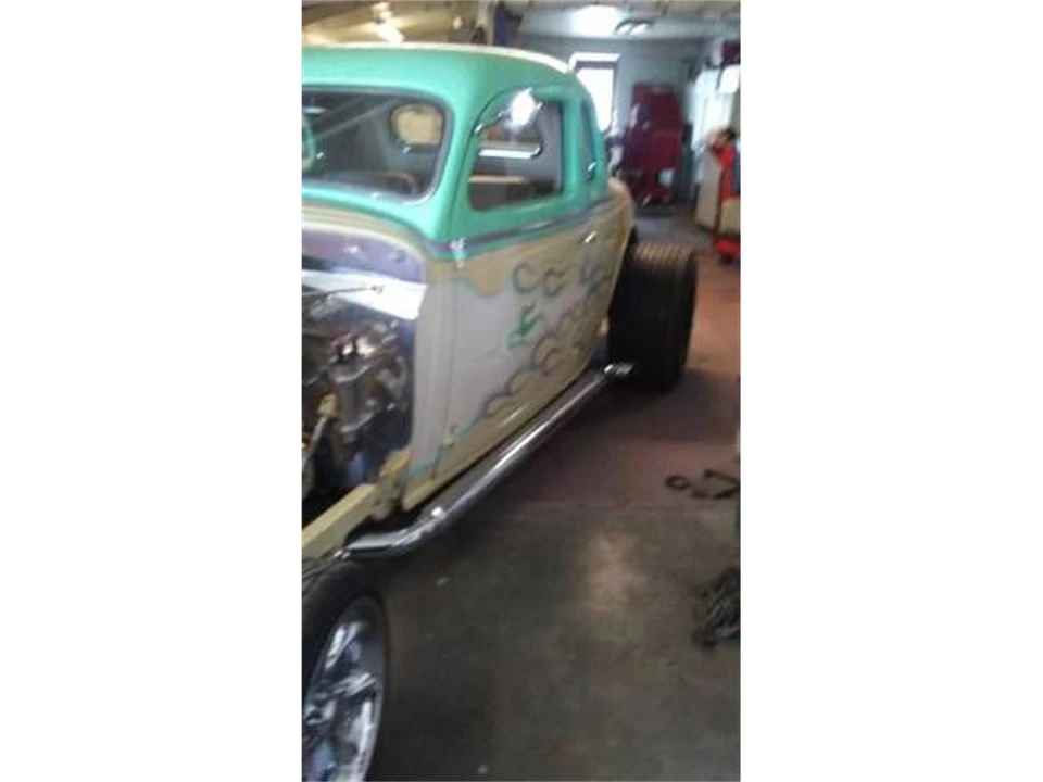 1935 Ford Model 48 & 68 - Image 4 of 23