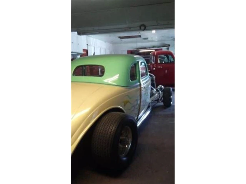 1935 Ford Model 48 & 68 - Image 11 of 23
