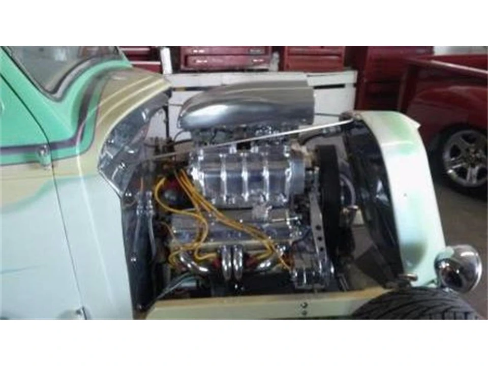 1935 Ford Model 48 & 68 - Image 21 of 23