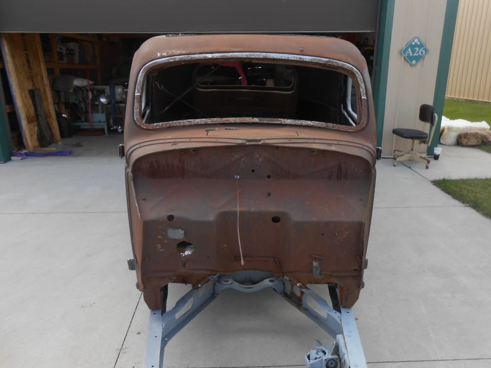 1935 Ford Model 48 & 68 - Image 3 of 6