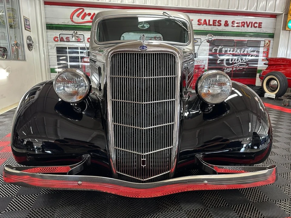 1935 Ford Model 48 & 68 - Image 5 of 31