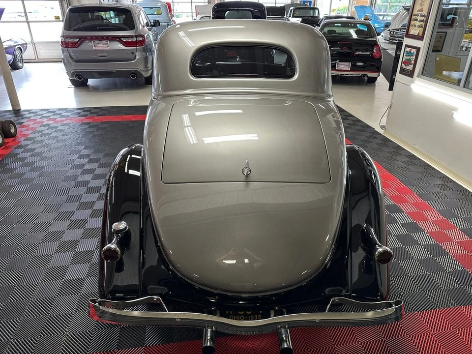 1935 Ford Model 48 & 68 - Image 21 of 31