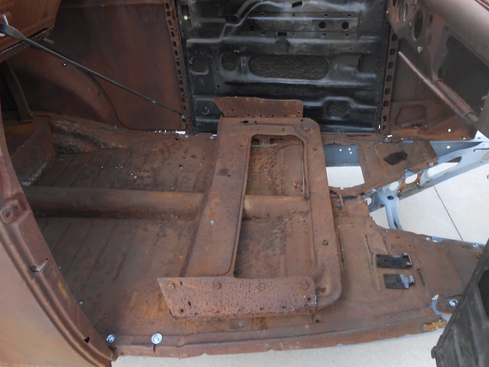 1935 Ford Model 48 & 68 - Image 5 of 6