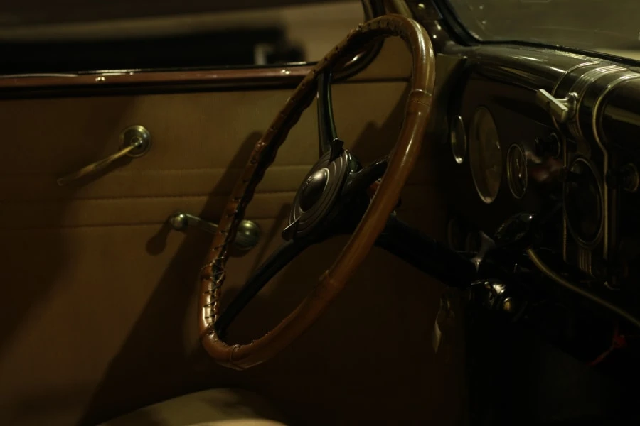 1935 Ford Model 48 & 68 - Image 17 of 19